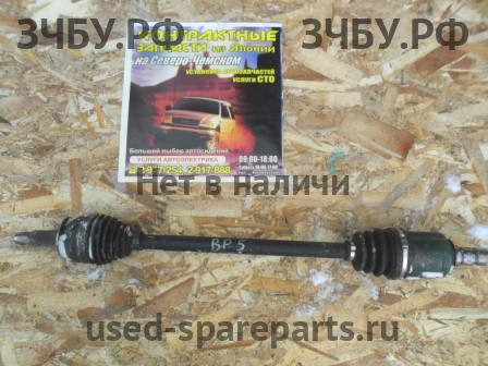 Subaru Legacy 4 (B13) Привод задний левый (ШРУС)