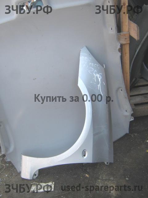 Peugeot 307 Крыло переднее левое