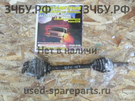Toyota Corolla RunX Привод передний правый (ШРУС)