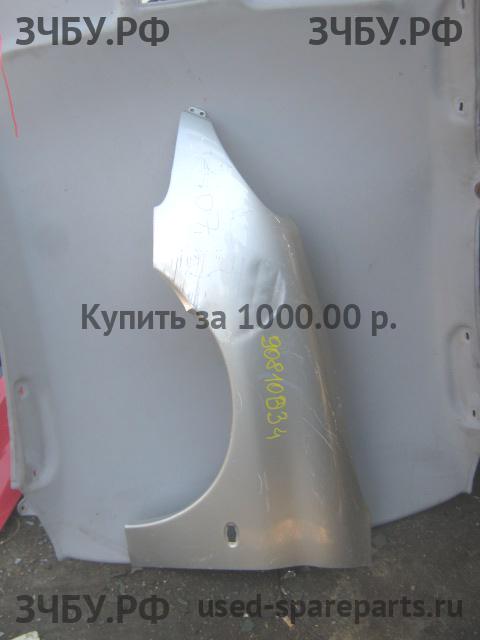 Peugeot 206 Крыло переднее левое