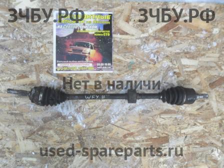 Nissan Wingroad 2 (Y11) Привод передний левый (ШРУС)