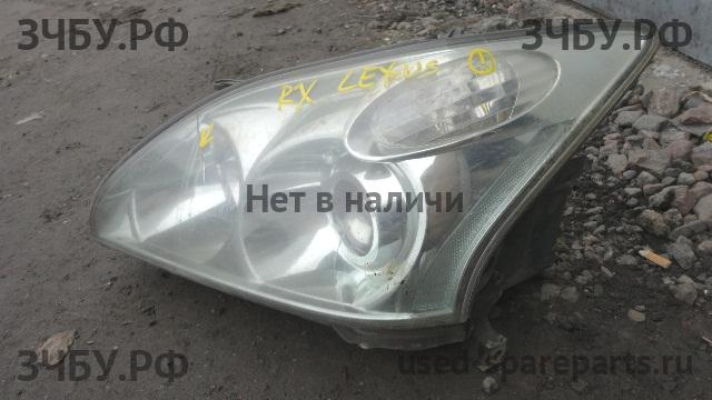 Lexus RX (2) 300/330/350/400h Фара левая
