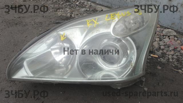 Lexus RX (2) 300/330/350/400h Фара левая