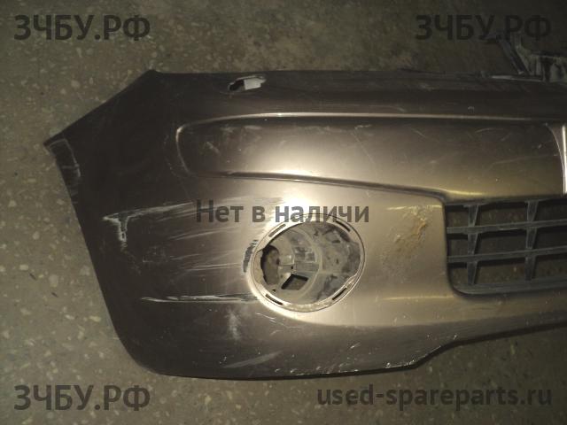 Nissan Note 1 (E11) Бампер передний