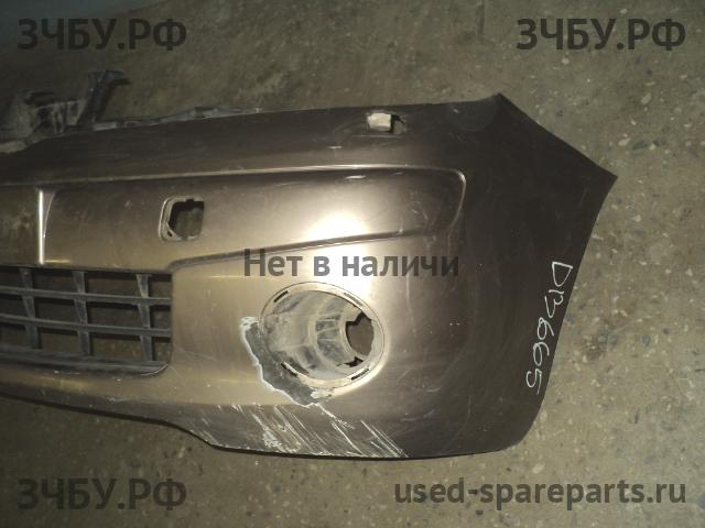 Nissan Note 1 (E11) Бампер передний