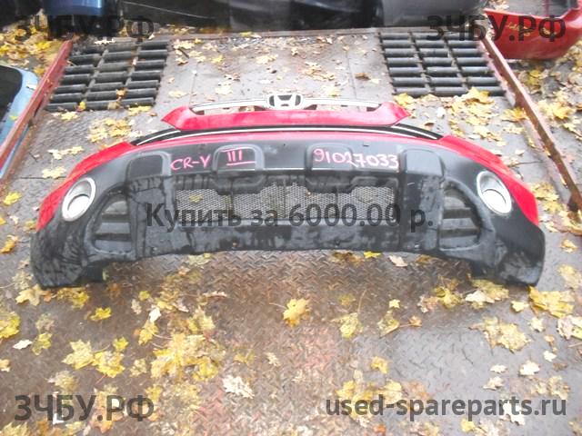 Honda CR-V 3 Бампер передний