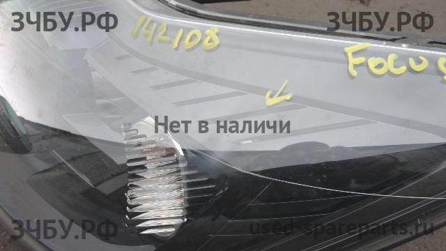 Ford Focus 2 (рестайлинг) Фара левая