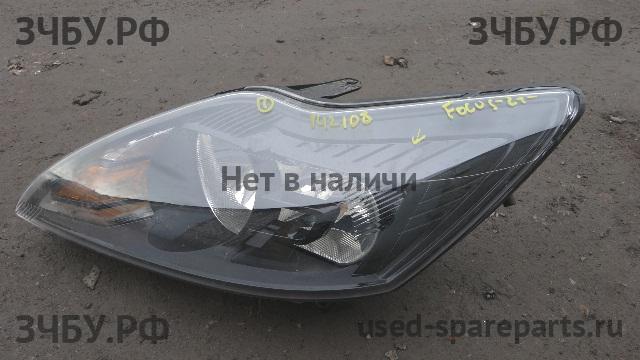 Ford Focus 2 (рестайлинг) Фара левая
