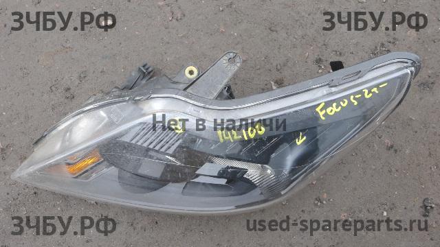 Ford Focus 2 (рестайлинг) Фара левая