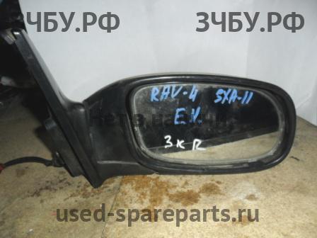 Toyota RAV 4 (1) Зеркало правое электрическое