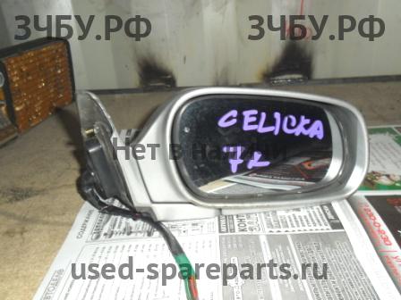 Toyota Celica (T20) Зеркало правое электрическое