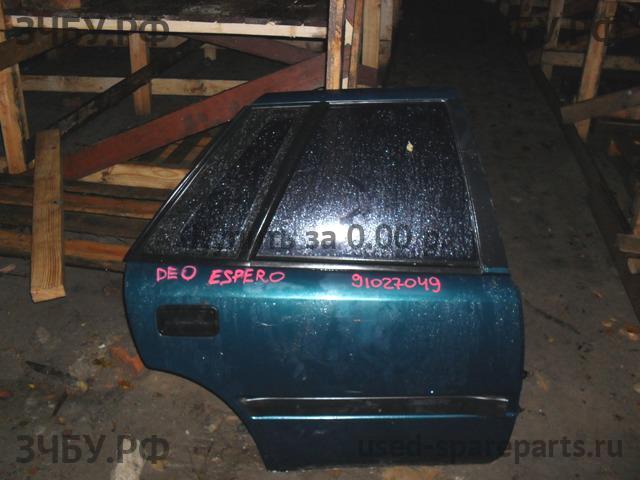 Daewoo Espero Дверь задняя правая