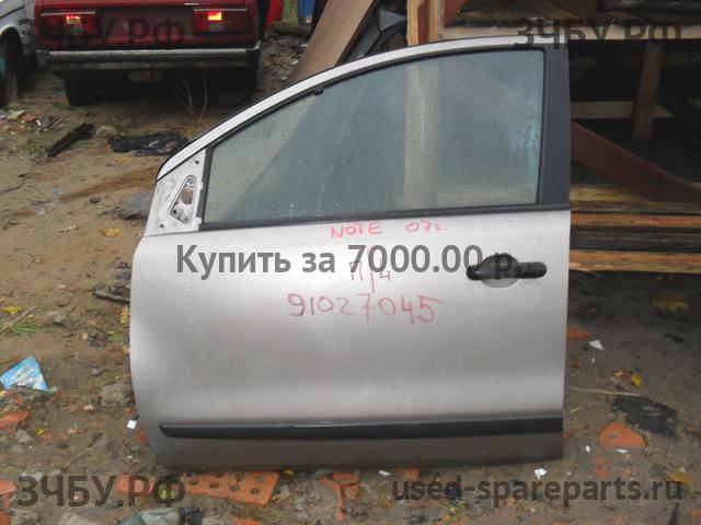Nissan Note 1 (E11) Дверь передняя левая