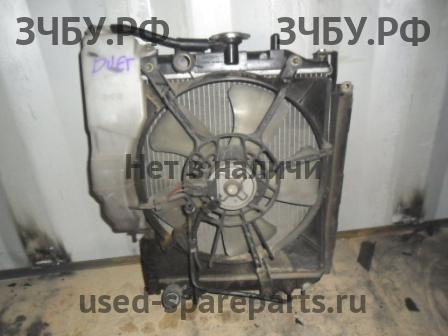 Toyota Duet (M10) Радиатор основной (охлаждение ДВС)