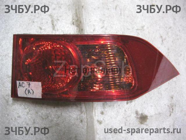 Honda Accord 7 Фонарь правый