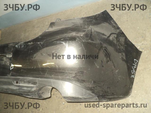 Mazda 6 [GH] Бампер задний