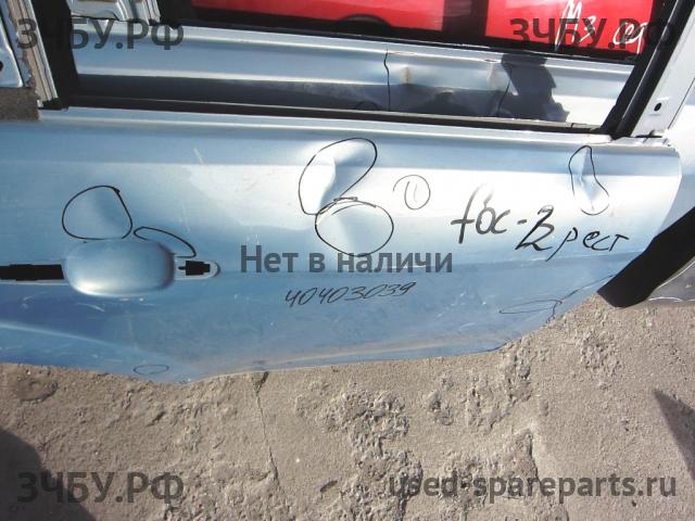 Ford Focus 2 (рестайлинг) Дверь задняя правая
