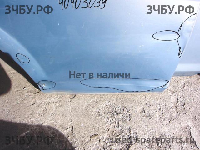 Ford Focus 2 (рестайлинг) Дверь задняя правая