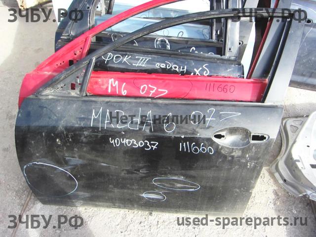 Mazda 6 [GH] Дверь передняя левая