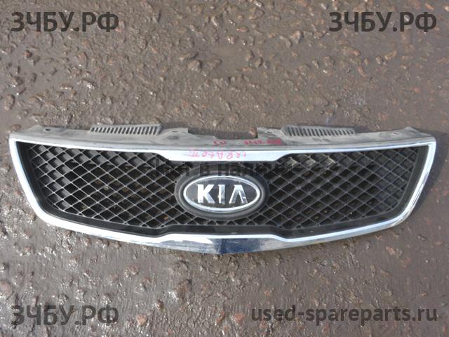 KIA Cerato 2 Решетка радиатора
