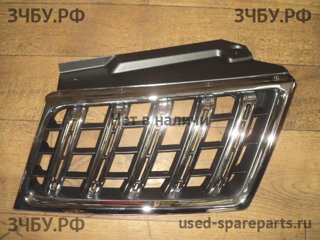 Mitsubishi Pajero/Montero Sport 2 (KH) Решетка радиатора