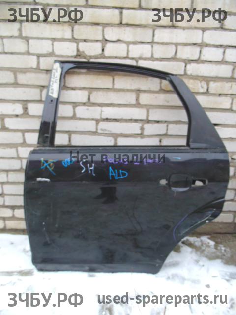 Ford Focus 2 (рестайлинг) Дверь задняя левая