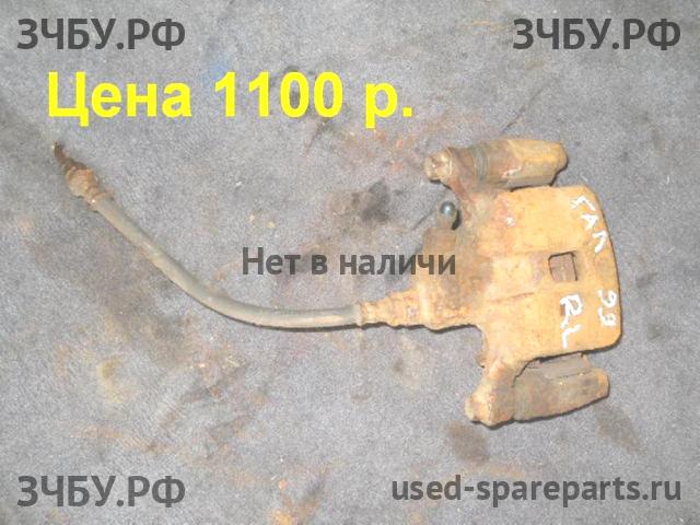 Mitsubishi Galant 8 (EA, EC) Суппорт задний левый (в сборе со скобой)