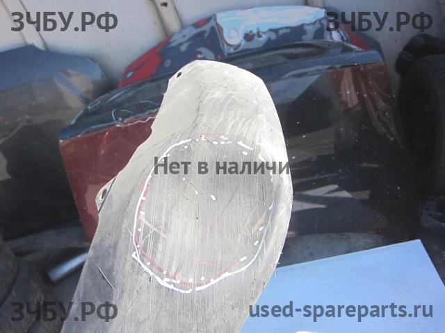 Suzuki SX4 (1) Юбка переднего бампера