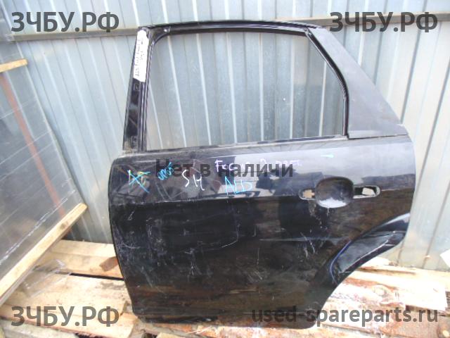 Ford Focus 2 (рестайлинг) Дверь задняя левая