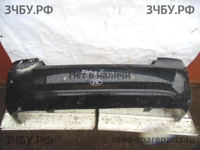 Ford Focus 2 (рестайлинг) Бампер задний