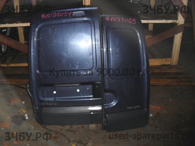 Renault Kangoo 1 (рестайлинг) Дверь задняя правая