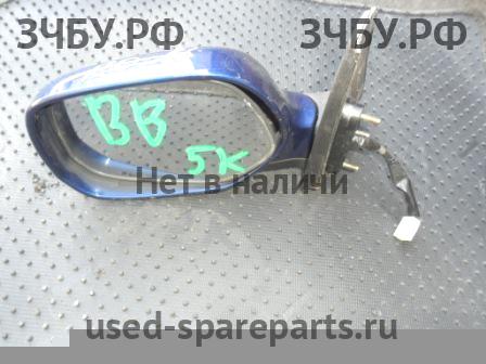 Toyota BB (1) Зеркало левое электрическое