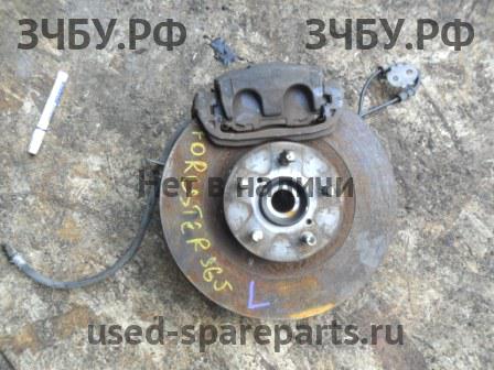 Subaru Forester 2 (S11) Ступица передняя