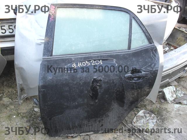 Toyota Auris 1 (E150) Дверь задняя левая