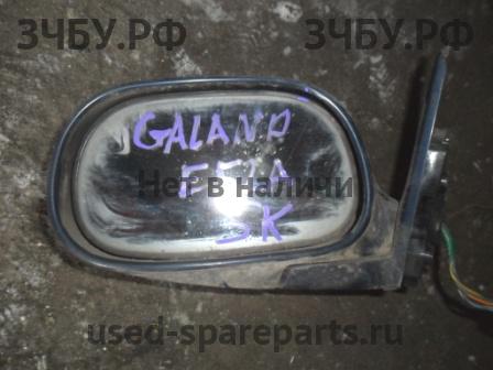 Mitsubishi Galant 7 (E5) Зеркало левое электрическое
