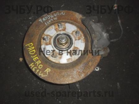 Mitsubishi Pajero Pinin (H60) Ступица передняя