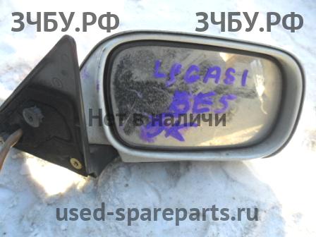 Subaru Legacy 3 (B12) Зеркало правое электрическое