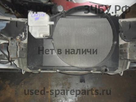 Toyota Cresta 5 (X100) Радиатор основной (охлаждение ДВС)