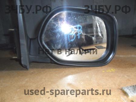 Toyota BB (1) Зеркало правое электрическое