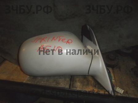 Toyota Sprinter 8 (E110) Зеркало правое электрическое