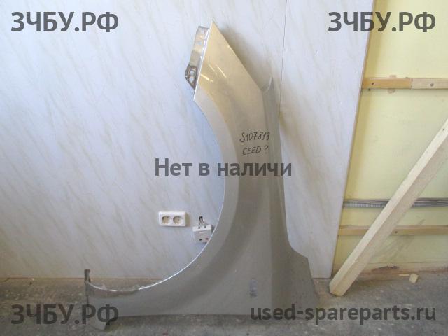 KIA Ceed 1 Крыло переднее левое