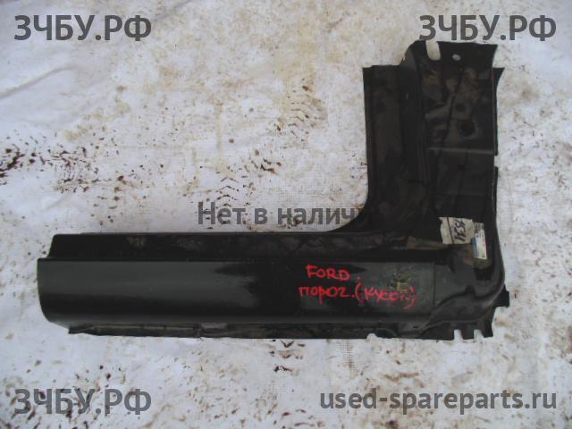 Ford Focus 2 (рестайлинг) Элемент кузова