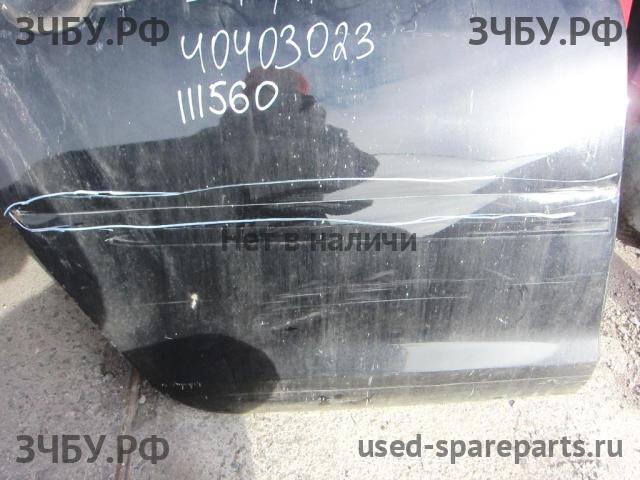 Mazda 3 [BL] Дверь задняя правая