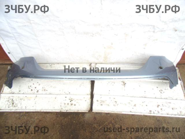 Honda CR-V 3 Бампер передний