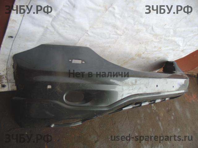 Honda CR-V 3 Бампер передний