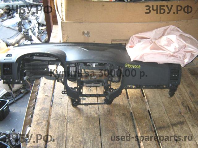 Mitsubishi Pajero/Montero 4 Торпедо