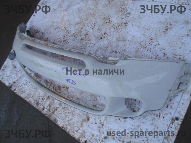 Mini Countryman 1 [R60] Бампер передний
