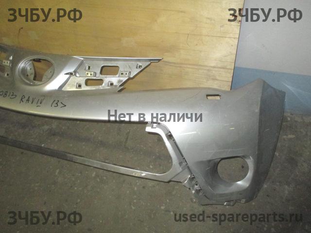 Toyota RAV 4 (4) Бампер передний