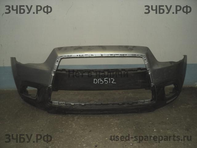 Mitsubishi ASX Бампер передний
