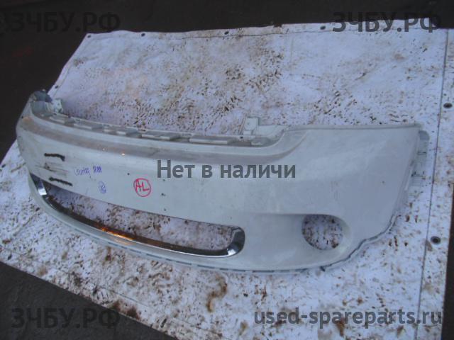 Mini Countryman 1 [R60] Бампер передний